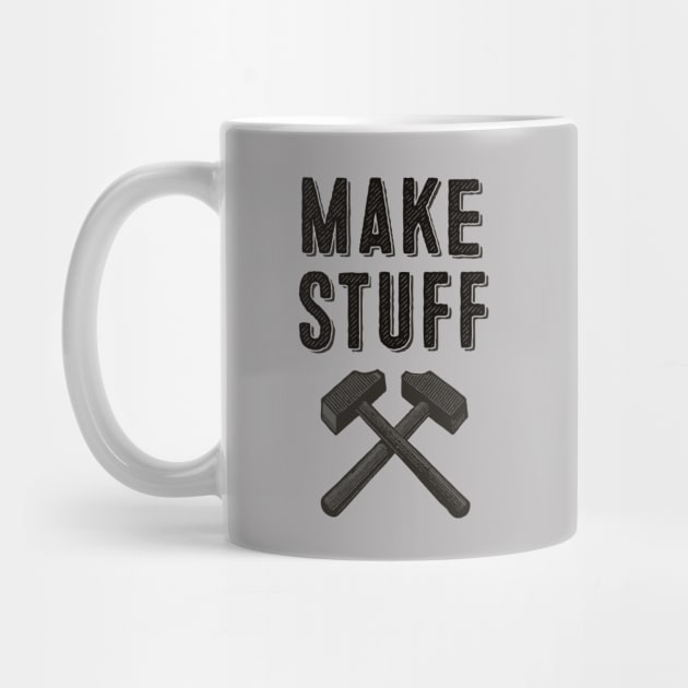 Maker's Credo: Grey by TheFactorie